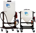 Springboard Biodiesel Fuel Carts portable gas station for biodiesel
