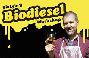 Biolyle's great Biodiesel Workshop DVD Series